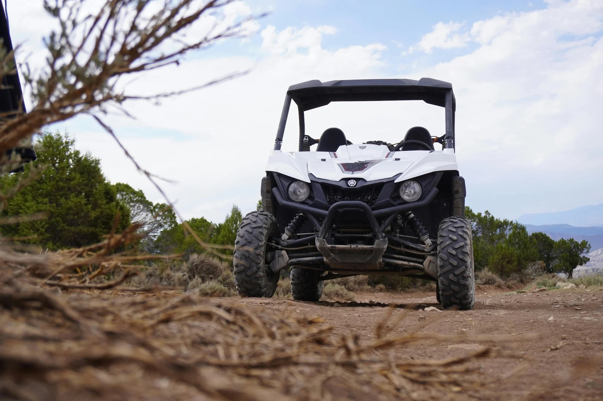 Breaking Down the Types of UTVs Sport vs. Utility